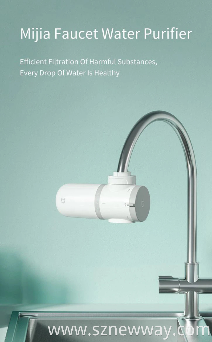 Mijia Faucet Water Purifier